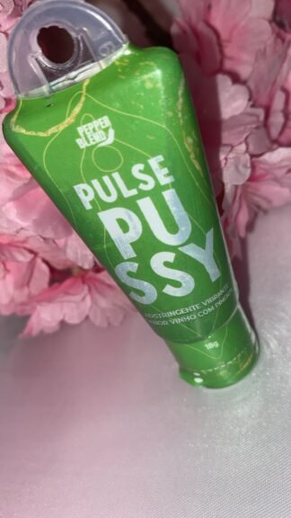 PULSE PUSSY GEL ADSTRINGENTE VIBRANTE